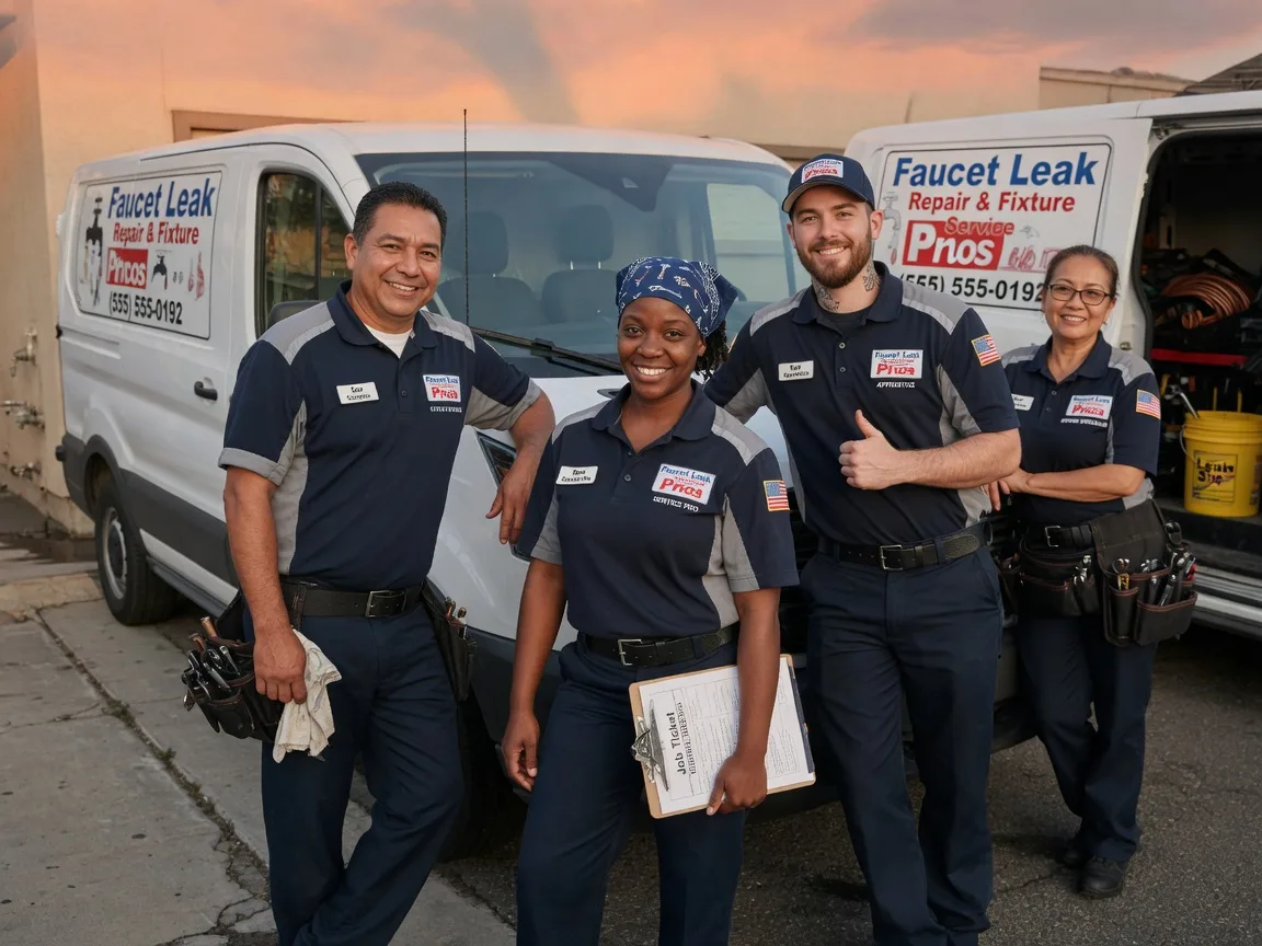 Faucet Repair company in Paynesville, MN